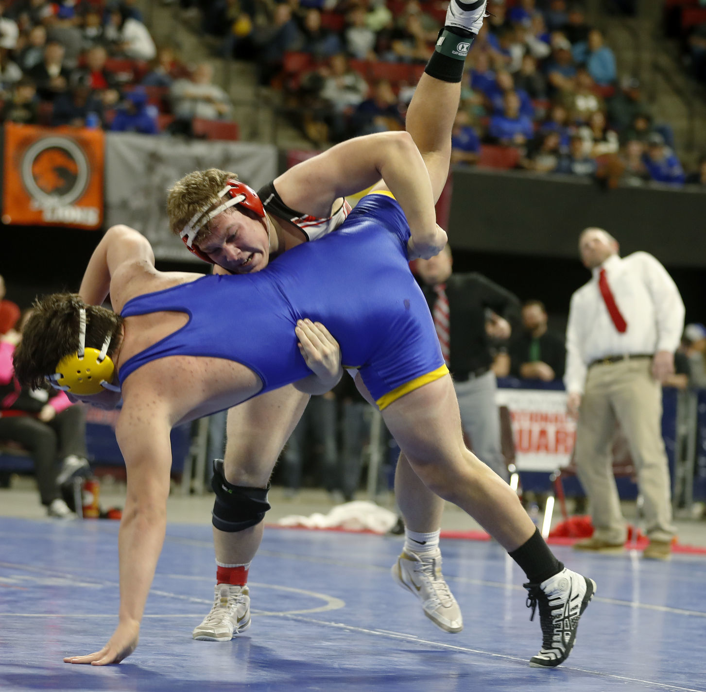 State Wrestling Championships